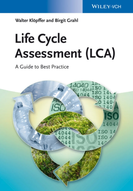 Book cover of: Life Cycle Assessment (LCA). By: Walter Klöpffer