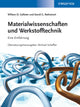 Book cover of: Materialwissenschaften und Werkstofftechnik. By: William D. Callister