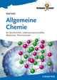 Book cover of: Allgemeine Chemie. By: Olaf Kühl