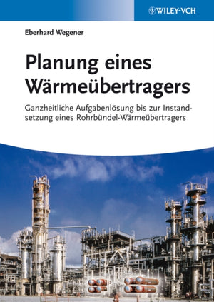 Planung eines Warmeubertragers