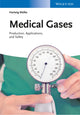 Book cover of: Medical Gases. By: Hartwig Müller