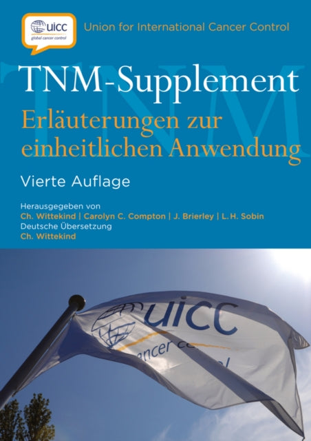 Book cover of: TNM-Supplement. By: Christian Wittekind