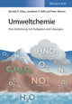 Book cover of: Umweltchemie. By: Ronald A. Hites