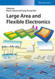 Book cover of: Large Area and Flexible Electronics. By: Mario Caironi