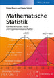 Book cover of: Mathematische Statistik. By: Dieter Rasch