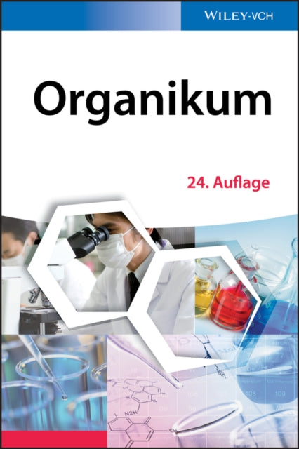 Book cover of: Organikum. By: Klaus Schwetlick