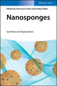 Book cover of: Nanosponges. By: Francesco Trotta