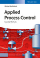 Book cover of: Applied Process Control. By: Michael Mulholland