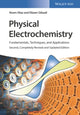 Book cover of: Physical Electrochemistry. By: Eliezer Gileadi