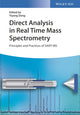 Book cover of: Direct Analysis in Real Time Mass Spectrometry. By: Yiyang Dong