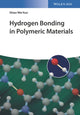 Book cover of: Hydrogen Bonding in Polymeric Materials. By: Shiao-Wei Kuo