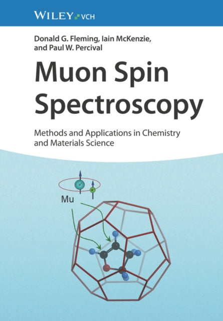 Book cover of: Muon Spin Spectroscopy. By: Donald G. Fleming
