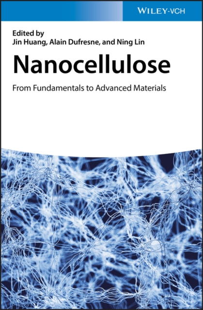 Book cover of: Nanocellulose. By: Jin Huang