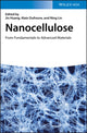 Book cover of: Nanocellulose. By: Jin Huang