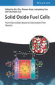 Book cover of: Solid Oxide Fuel Cells. By: Bin Zhu