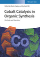 Book cover of: Cobalt Catalysis in Organic Synthesis. By: Marko Hapke