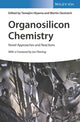 Book cover of: Organosilicon Chemistry. By: Tamejiro Hiyama