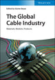 Book cover of: Global Cable Industry. By: Günter Beyer