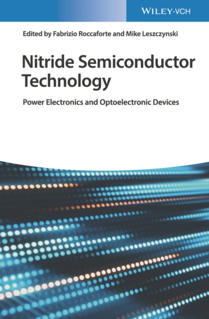Book cover of: Nitride Semiconductor Technology. By: Fabrizio Roccaforte