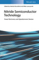 Book cover of: Nitride Semiconductor Technology. By: Fabrizio Roccaforte