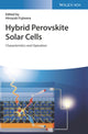 Book cover of: Hybrid Perovskite Solar Cells. By: Hiroyuki Fujiwara