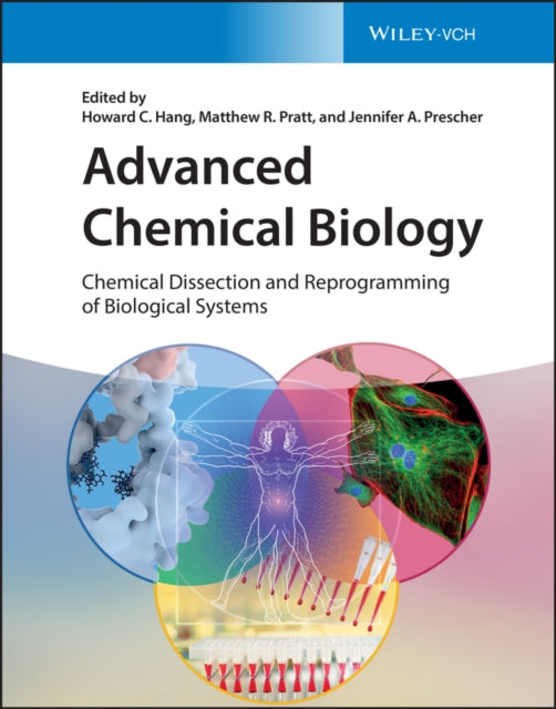Book cover of: Advanced Chemical Biology. By: H. Hang