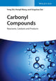 Book cover of: Carbonyl Compounds. By: F. Shi