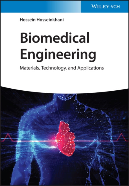 Book cover of: Biomedical Engineering. By: Hossein Hosseinkhani
