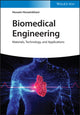 Book cover of: Biomedical Engineering. By: Hossein Hosseinkhani