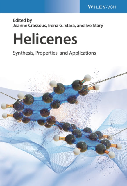 Book cover of: Helicenes. By: Jeanne Crassous