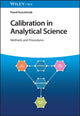 Book cover of: Calibration in Analytical Science. By: Pawel Koscielniak