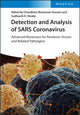 Book cover of: Detection and Analysis of SARS Coronavirus. By: Chaudhery Mustansar Hussain