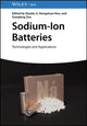 Book cover of: Sodium-Ion Batteries. By: X. Ji