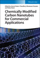 Book cover of: Chemically Modified Carbon Nanotubes for Commercial Applications. By: Jeenat Aslam