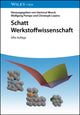 Book cover of: Schatt Werkstoffwissenschaft