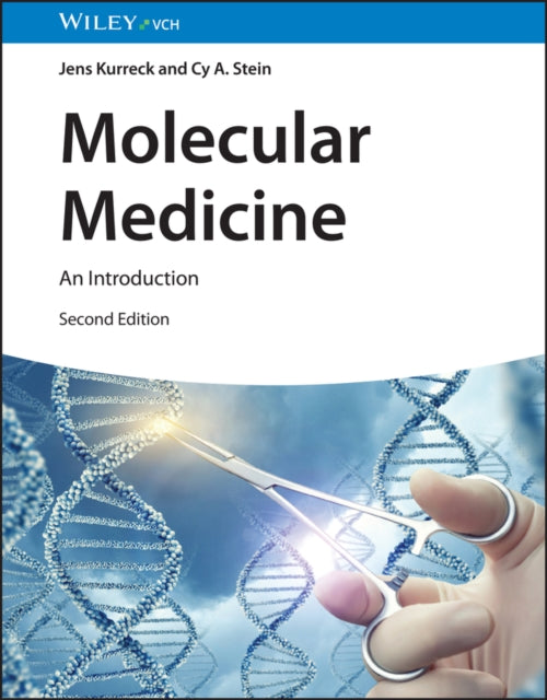 Book cover of: Molecular Medicine. By: Jens Kurreck
