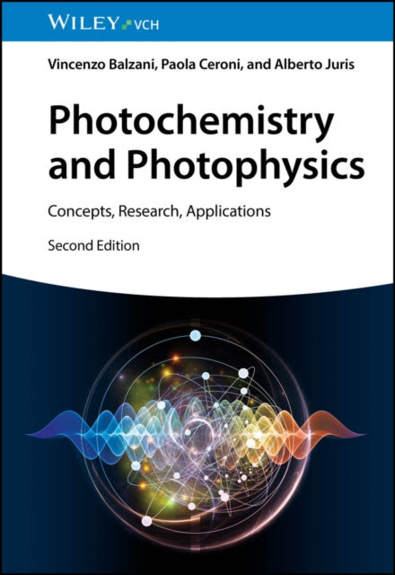 Book cover of: Photochemistry and Photophysics