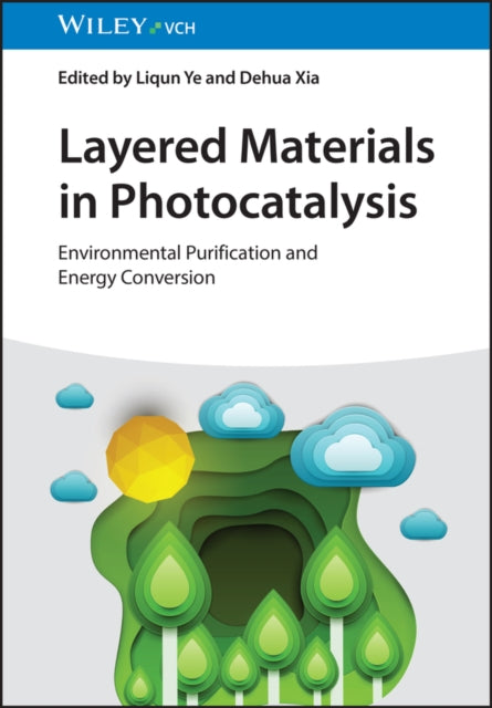 Book cover of: Layered Materials in Photocatalysis
