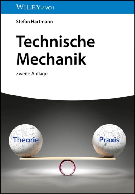 Book cover of: Technische Mechanik. By: S. Hartmann