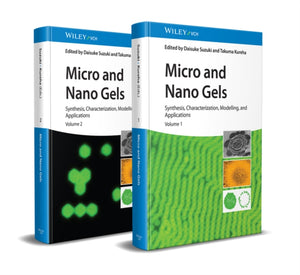 Micro and Nano Gels, 2 Volumes