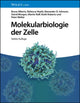 Book cover of: Molekularbiologie der Zelle. By: B. Alberts
