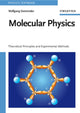 Book cover of: Molecular Physics. By: Wolfgang Demtröder