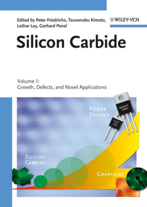 Silicon Carbide, 2 Volume Set