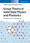 Group Theory in Solid State Physics and Photonics