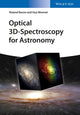 Book cover of: Optical 3D-Spectroscopy for Astronomy. By: Guy Monnet