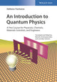 Book cover of: Introduction to Quantum Physics. By: Stefanos Trachanas
