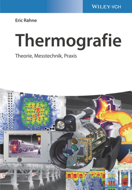 Book cover of: Thermografie. By: Eric Rahne