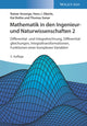 Book cover of: Mathematik in den Ingenieur- und Naturwissenschaften 2. By: Rainer Ansorge