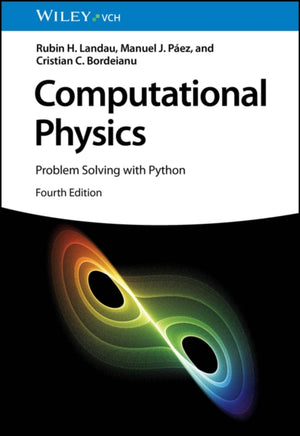 Computational Physics, Problem Solving with Python