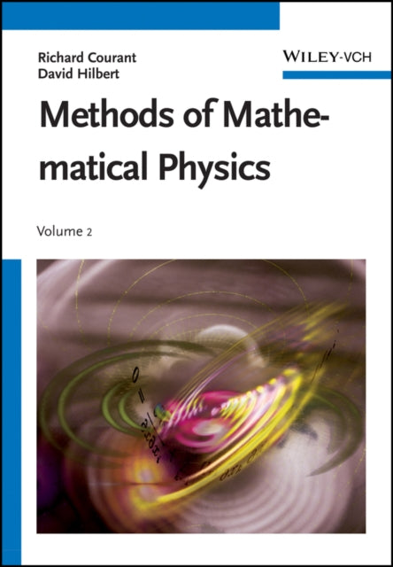 Book cover of: Methods of Mathematical Physics, Volume 2